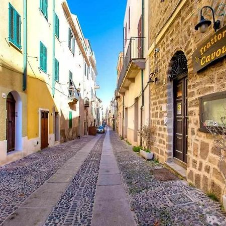 Appartamento Cavour 54 Alghero Exterior photo